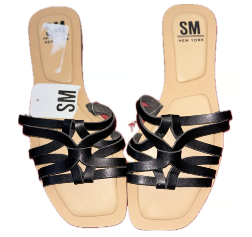 SMNY Melody Black,Size 10