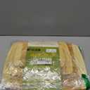 Bamboo Cutting Board Set Non Slip Feet Over Sink Tablas Para Picar Cocina Tabua Madeira Corte Carne Bambu Alimentos Cortar Madera Juego Regalos Cumpleaos Navidad Mujer Mama Abuela Hombre Papa (3-Piece, Two-Tone Bamboo)