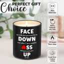 Gifts for Wife from Husband - Valentines Day Gifts for Her Wife, Girlfriend, Women - Anniversary, Birthday Gift for Wife, Girlfriend - Wife Birthday Gift Ideas, Funny Valentines Wife Candle 10OZ