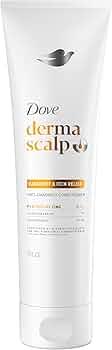 Dove Derma Scalp Dandruff & Itch Relief Conditioner 1 ct with Pyrithione Zinc, Lamellar Serum and Niacinamide or Flaky, Itchy Scalp Relief 9 Fl oz