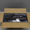 G.CORE Pegboard Organizer Accessories 18 Pack, Peg Board Hooks Assortment Organizer Accessory, Various Tools Storage Arrange System Kit for Garage Craft Workshop Workbench Hobby Office