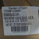 Garden of Eatin' Tortilla Chips, Sesame Blues, 5.5 oz (Pack of 12) BB 12 FEB 2026