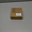 Flickering Flame Light Bulbs 25 Pack, C7 Halloween Orange Flame Replacement Bulbs Flickering Bulbs, E12 Candelabra Light Bulbs for Halloween Lights, Night Light, Candle, Chandelier Decor, 1 Watt