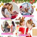 4 x 50 Pack #2 Pencils, Pre-Sharpened Pencils with Erasers, Bulk Yellow Graphite Pencils for School Teacher Supplies Office Essentials Desk Accessories, No 2 HB Pencil for Writing Drawing Sketching Gifts