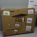 Foldable Grill Table with Mesh Desktop, 200lbs 3Ft Portable Folding Table, Height Adjustable Metal Table for Ourdoor, Camping, Picnic, BBQ and Beach, RV, 35.4" L x 23.6" W