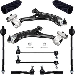 Suspension Kit Fit for 2017-2022 Ho-nda CR-V (No Hybrid), 10Pcs