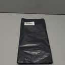 USEASY Tummy Control Seamless Thongs for Women Seamless High Waisted No Show Thongs Plus Size Underwear Beige S