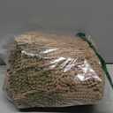 OLANLY Bathroom Rugs 47x17, Extra Soft Absorbent Chenille Bath Rugs, Rubber Backing Quick Dry, Machine Washable Bath Mats for Bathroom Floor, Tub and Shower, Home Decor Accessories, Tan