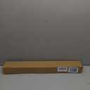 NearMoon Bath Towel Bar, Bath Accessories Thicken Stainless Steel Towel Rack, Elegant Round Base Wall Mounted Towel Holder for Bathroom (Brushed Nickel, 24 Inch)