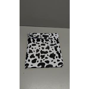 for iPad Air 13 Inch M2/M3, Pro 12.9 Case - Cute Women Girls Boy Men TeensBlack Pencil Holder Folio Cover for Apple Air 13" 2024/2025, Pro 6th/5th/4th/3rd Generation Case (2-Rotary Gear)