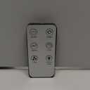 RETROSUN Replacement Remote Control for LivePure Bladeless Indoor/Outdoor Rechargeable Fan LP1700 LP1800 LP1780