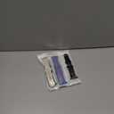 Maledan 6 Pack Bands Compatible for Apple Watch Band 38mm 40mm 41mm 42mm 44mm 45mm 46mm 49mm Women Men, Soft Silicone Sport Band Strap for iWatch Apple Watch Series 11 10 9 8 7 6 5 4 3 2 1 SE Ultra (Lavender Purple/ Starlight/ Pink/ Black/ Lake Blue/ Pine Green)