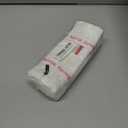 6pcs Portable Shoe Organizer, Travel Pouches with Zipper, Golf Shoe Bags, Clothes Bags, Soccer Cleats Bag Shoe Pouch for Gym, Waterproof, Odor-Resistant (White)