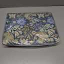 36"x48"Vintage Floral Desk Chair Rug,Heavy Duty Under Desk Rug for Rolling Chair,Machine Washable Rugs for Computer Chairs,Floor Protectors for Rolling Chairs,Office Mat for Hardwood Floor