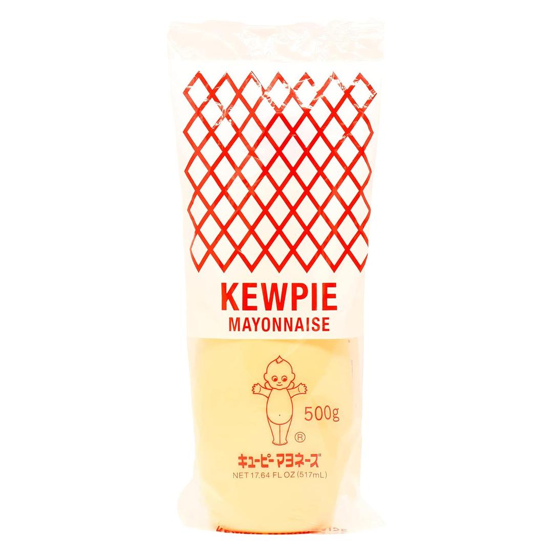 Kewpie Mayonaise, 17.64-Ounce Tubes (Pack of 2) BB 3/30/25