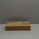 2PCS 6.56ft Foldable Beach Tent Poles Replacement Compatible with Neso Grande Canopy,Aluminum Alloy Tent Extra Poles,Portable Beach Tent Fix Accessories for Camping,Hiking,Backpacking