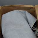 Lahome Modern Abstract Living Room Rug 8x10, Washable 8x10 Area Rugs for Bedroom Stain Resistant Non Slip, Large Red Soft Indoor Carpet for Dining Room Table Home Decor