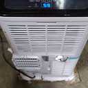14000 BTU Portable Air Conditioner Cools up to 750 Sq.Ft, 3-in-1 Quiet Portable AC Unit with Remote Control & Installation Kits for Large Room, 3 Speed, Auto Swing, 24H Timer