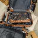 Cosbarn Luggage Sets, Lightweight Durable Hardshell, 5 piece Suitcase Sets
