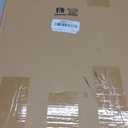 Self-Adhesive Auto Headliner Fabric 36 x 60 Inch Mesh Headliner Replacement with Foam Backing Auto Roof Replacement Material with Roller and Knife for Car Truck SUV Rv Roof DIY(Beige)