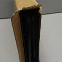 MUDEELA Pots and Pans Organizer Rack under Cabinet 14.55in Height, 8-Tiers Adjustable Pot Rack with 3 DIY Methods, Pot Lid Organizer inside Cabinet for Kitchen Pantry Organization and Storage