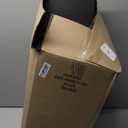 Focusound 52 Pack Acoustic Foam Panels 1" x 12" x 12" Sound Proof Foam Panles Soundproofing Noise Cancelling Wedge Panels for Home Office Recoding Studio with 300PCS Double-Side Adhesive