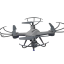 Sky Rider X 42 Avenger 6-axis gyroscope Aerial Drone w/ 4 Replacement Rotors and Screwdriver