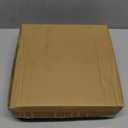 TALOYA 4 Pack of Flush Mount Ceiling Light 12 Inch (3000K/3500K/4000K/5000K/6500K), Super Slim Led Light Fixture for Closet Dining Room Garage Hallway Kitchen Laundry (White)