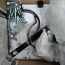 AIR LIFT 57205 LoadLifter 5000 Series Rear Air Spring Kit, Black