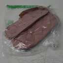 Beautiful Stroller Caddy Organizer With 2 Cup Holders  Luxury Stroller Bag, Universal Fit, Leather Straps & Zipper Pocket  Spacious Accessories Perfectly Fits Doona, Nuna & Uppababy Strollers (Pink)