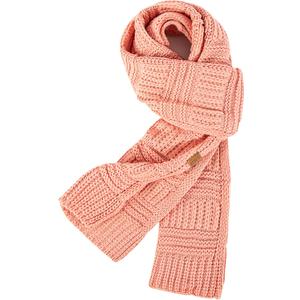 REDESS Women's Long Knit Scarf Winter Warm Big Wrap Thick Winter Cashmere Wool Large Chunky Scarf or Women