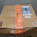 Boao 6 Pack Neutral Christmas Storage Baskets for Gifts Empty Collapsible Large Christmas Storage Gift Bins Canvas Laundry Containers Foldable Box with Handle for Office Home Bedroom Clothes