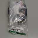 Beelittle Women's Stewardess Costume Accessories Flight Attendant Hat with Air Hostess Cosplay Costume Accessories (Black)