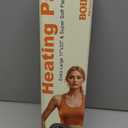 Boileau Electric Heating Pad for Back Pain and Period Cramps Relief, 17"x33" Extra Large XXXL, 3 Heating Levels Heat Pad with 2-Hour Auto Shut Off, Gifts for Women and Mom, Grey