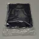 Indera Men's Traditional Waffle Thermal Underwear Long Sleeve Shirt (Large, Black)