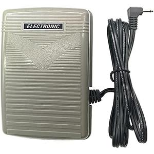 LNKA Foot Control Pedal (DC15V)#C-9000 Compatible with Viking 100Q,Huskystar C10,Huskystar C20,Huskystar ER10