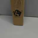 Kevin Textile Decorative Pillow Covers Set of 2 Striped Plush Corduroy Pillows Pillowcases Boho Home Decor Cushion Covers for Couch Sofa Bed Living Room 20x20 Inch, Coffee