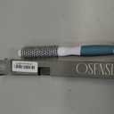 Small Round Brush for Precise Styling and Manageable Blowouts (0.75 inch) - Salon-Quality Tool for Wet or Dry Hair (Not Electrical)