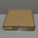 HOME EDIT 50 Pack 25 Pairs 1-1/4 inch Overlay Soft Close Cabinet Hinges for Kitchen, Stainless Steel Three-Way Adjustable, Concealed Self-Closing Door Hinges