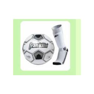 Franklin Sports Soccer Ball - Youth & Adult - Size 3, Set