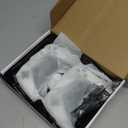 FCHOZY 2026 Upgraded Retro Gaming Console, Classic Video Games with 4K HDMI, 20,000+ Games and 23 Emulators, Nostalgia Game Stick Pro, Upgraded Dual 2.4G Wireless Controllers 64GB (White)