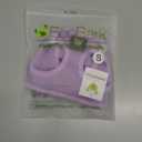 EcoBark Small Dog Harness - Step in Reflective Soft Luxury Mesh Ultra Padded Harness for Puppies, Toy Breeds, and Small Dogs - Comfortable & Secure Halter - Adjustable Pet Vest Wrap (Small, Lavender) 7 to 10 lbs - Chest Up to 14 in (Pack of 1)