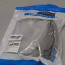 resplabs CPAP Mask Liners - Compatible with Philips Respironics DreamWear Full Face Masks, Medium - Reusable, Washable Cushion Covers - 4 Liner Pack