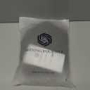 HAIRCUBE Short Wigs for Women,Brown Bob Wig Shoulder Length Synthetic Wig Heat Resistant Hair for Daily Party Use 16 Inches(Brown with Highlight)