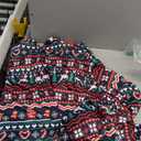 Family Matching Christmas Onesie Pajamas, Hooded One Piece Xmas Pajamas Onesie Adult Pajama Sleepwear
. 2XL