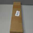 Mailbox Mounting Bracket,Carbon Steel,Suitable for Metal Gates, Railings and Fences,Metal mounting Brackets for General use,Black