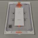 TORRAS for iPad Air 13 Inch Screen Protector M3 2025 & M2 2024, Military Grade Shatterproof [TOP 9H+ Tempered Glass One-Pull Installation] Anti-Scratch, Bubble Free, HD Clarity