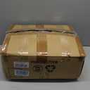 Uttermara Weighted Blankets for Adults King Size, 20lbs 80x87 inches Blanket with Soft Warm Plush Sherpa Fleece, Washable Thick Heavy Throw for Sleep, Anxiety and Calming, Purple