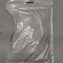 Outus 5 Pieces Round Dots Garland Valentine Easter Party Hanging Decor Each Length 13.1ft Glitter Paper Dot Streamers for Birthday Wedding Classroom (Red,Green)