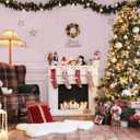 2 x Abyssaly Pink Wallpaper Peel and Stick Contact Paper for Cabinets and Drawers Removable Self Adhesive Thicken Pink Wall Covering for Bedroom with Scraper, Paper Cutter 17.7" X 393.7"